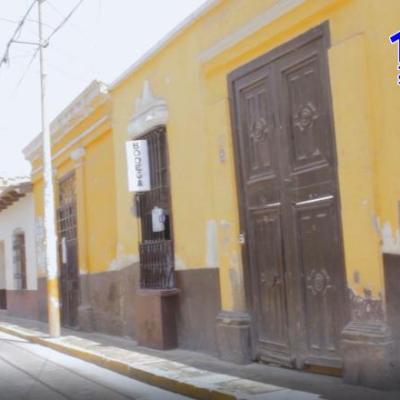 VENTA DE CASONA EN CALLE MIGUEL GRAU - LAMBAYEQUE